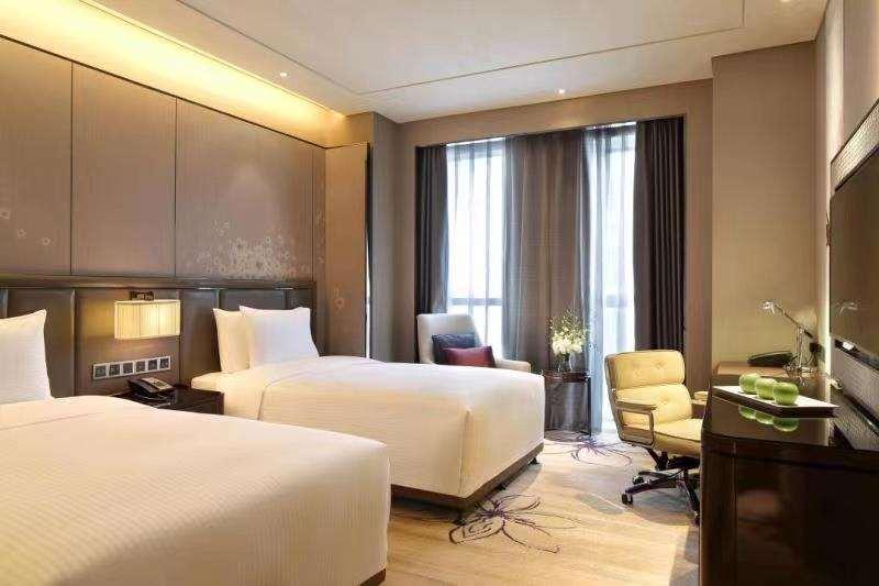 ホテル Wanda Realm 広元市 部屋 写真